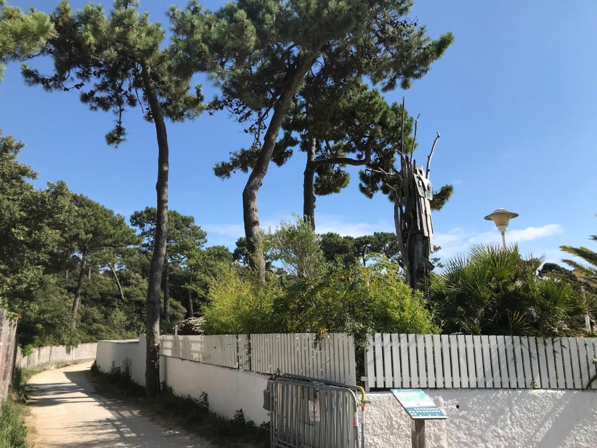 Nauzan Apartment Vaux-sur-Mer Exterior photo