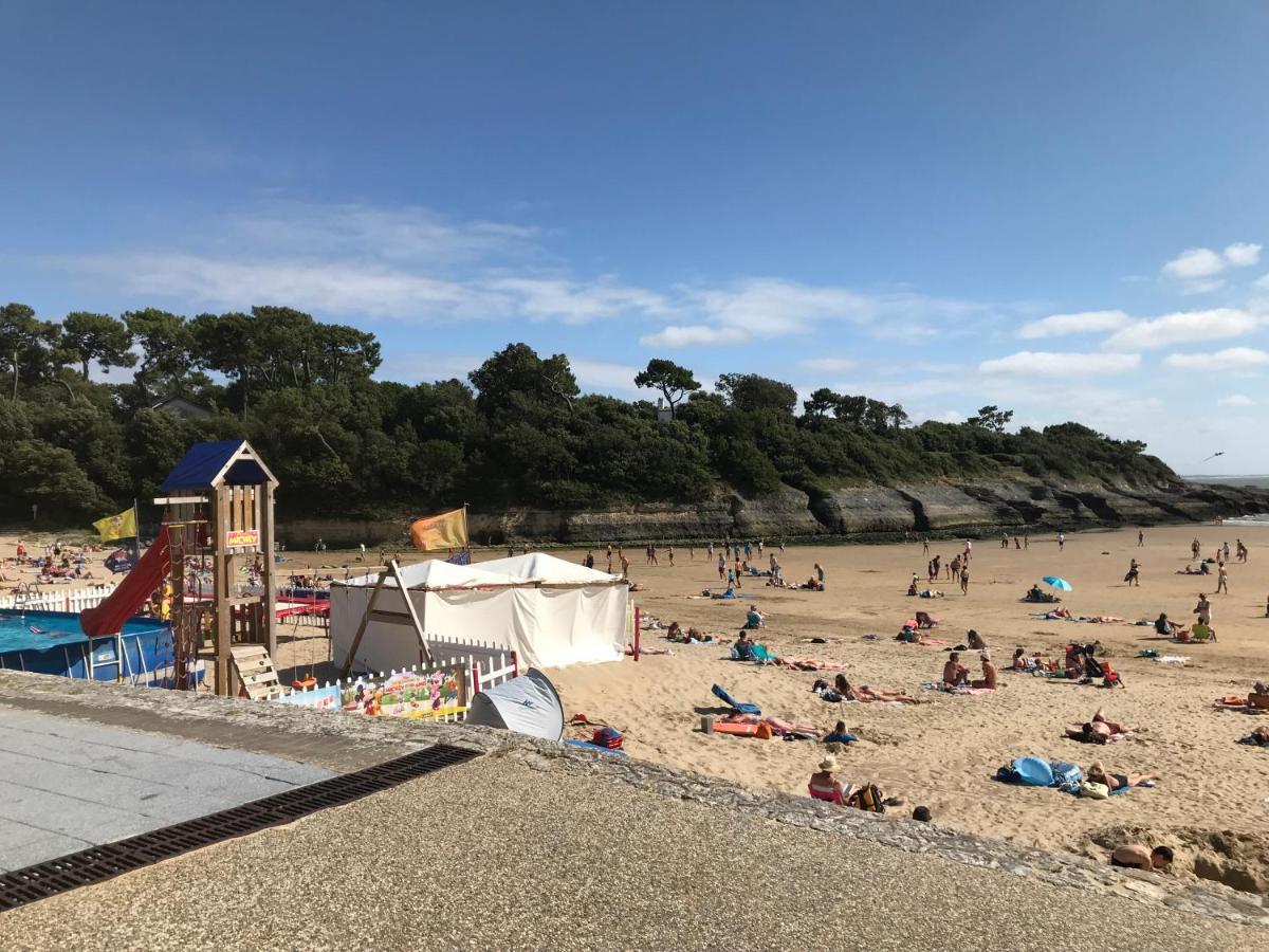 Nauzan Apartment Vaux-sur-Mer Exterior photo